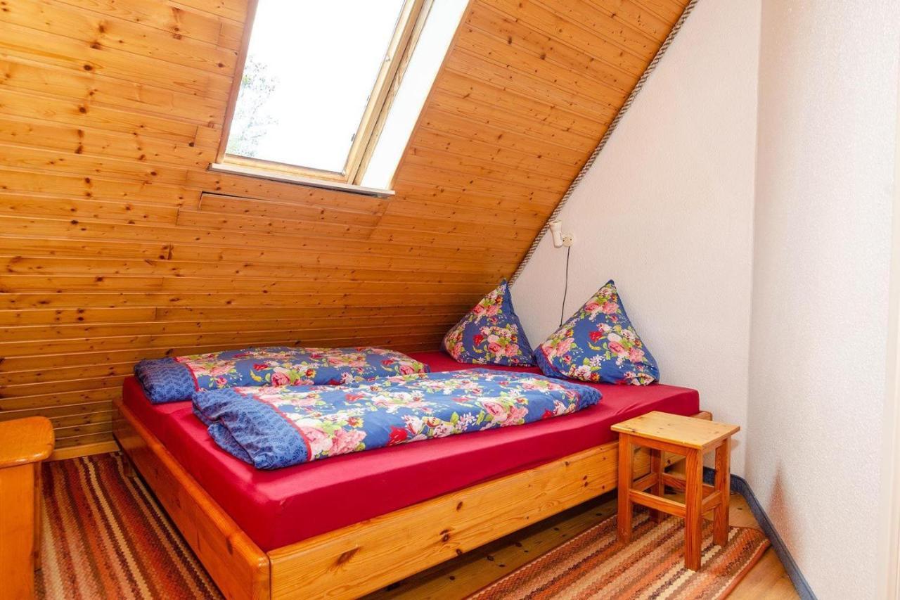 3-R-Ferienwohnung-Fuer-4-Personen-In-Schaprode-Auf-Ruegen-Zi3 Εξωτερικό φωτογραφία