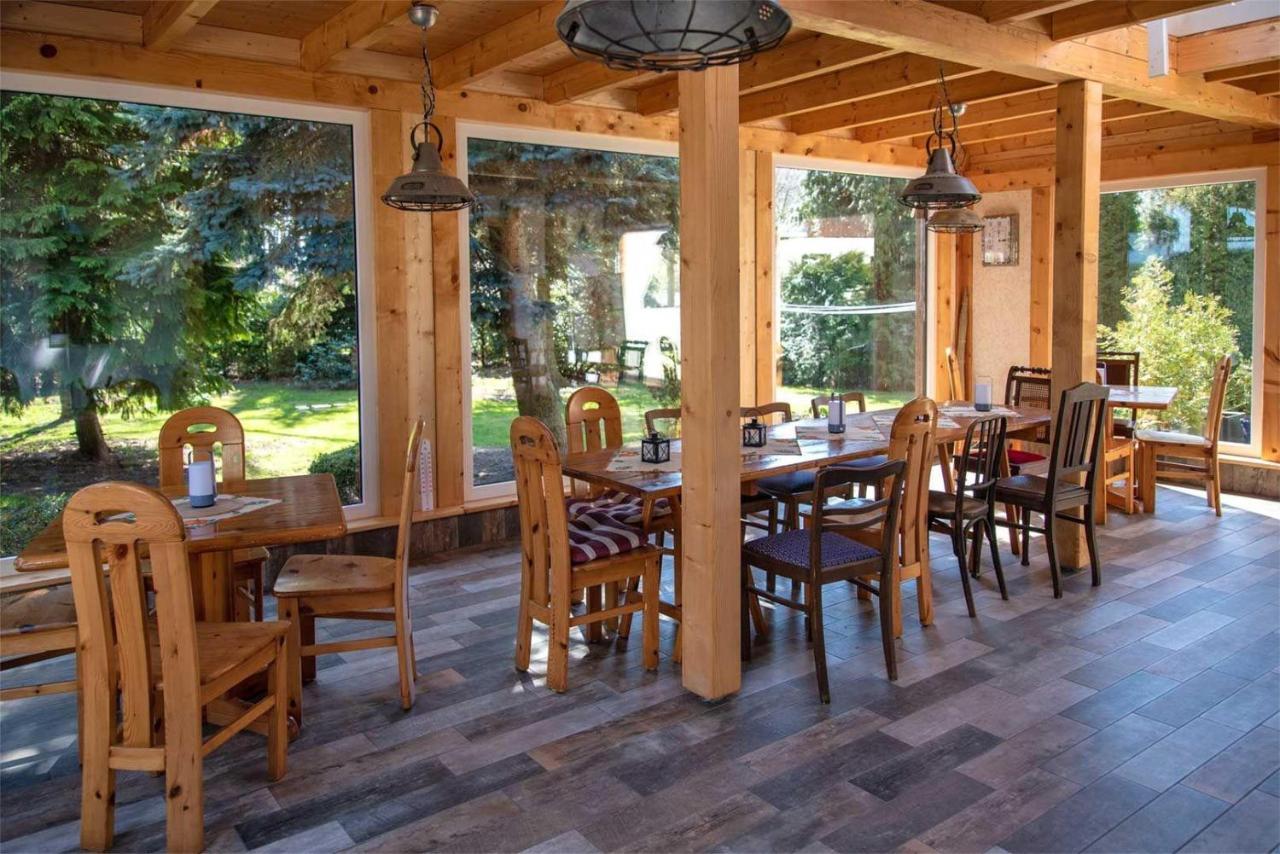 3-R-Ferienwohnung-Fuer-4-Personen-In-Schaprode-Auf-Ruegen-Zi3 Εξωτερικό φωτογραφία